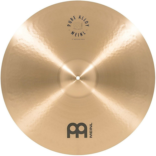 MEINL Cymbals PA22MC