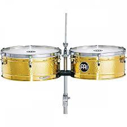 MEINL LC1BRASS