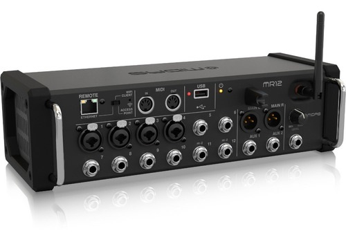 MIDAS MR12