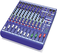 MIDAS DM12