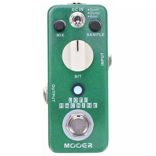 MOOER LOFI MACHINE