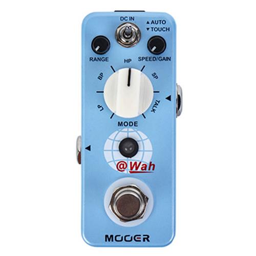 MOOER @WAH