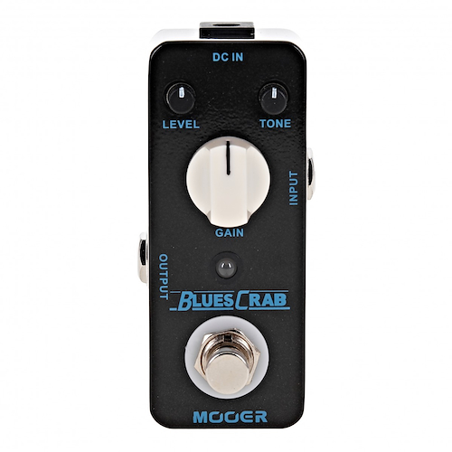 MOOER BLUES CRAB