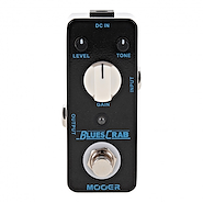 MOOER BLUES CRAB