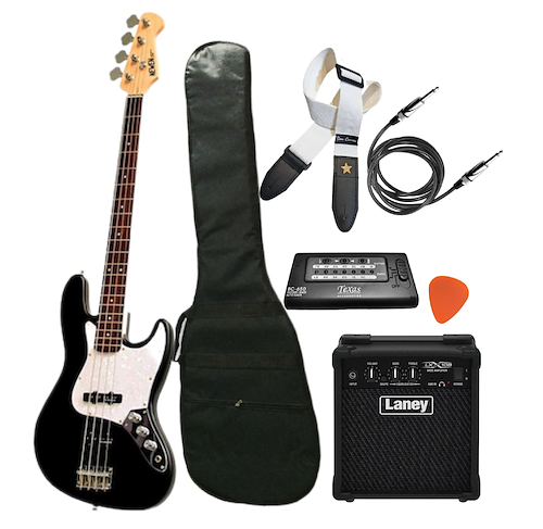 NEWEN BAJO JAZZ BASS PACK