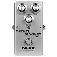 NUX STEEL SINGER DRIVE