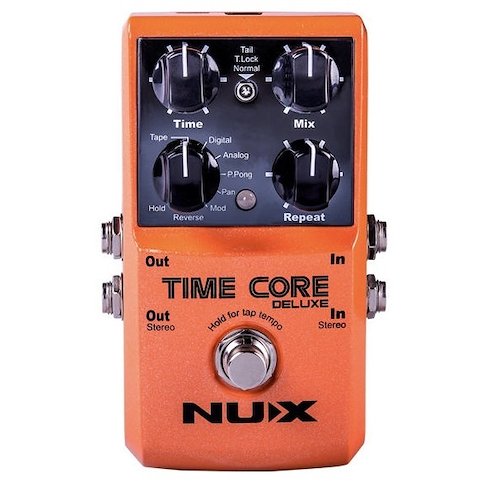NUX DELUXE TIME CORE