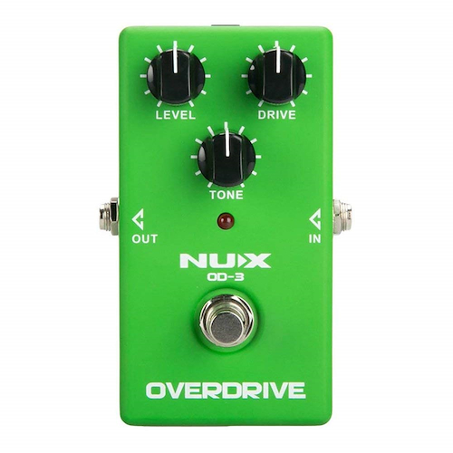 NUX OD-3 OVER DRIVE