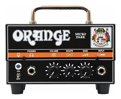 ORANGE MICRO DARK