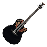 OVATION CE44 5 CELEBRITY ELITE BLK