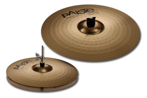 PAISTE 201 Essential Set 14/18 Hi-Hat 14