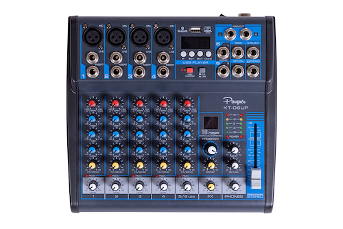 PARQUER KT-08UP