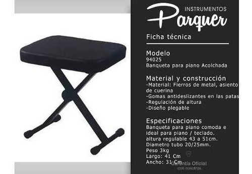 PARQUER 94025