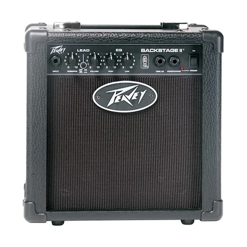 PEAVEY BACKSTAGE