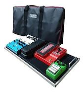 PEDALBOARDS ARGENTINA PEDALBOARD COMPLETA 45x26cm C/ BOLSO