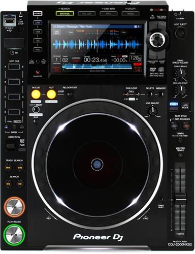 PIONEER CDJ-2000NXS2