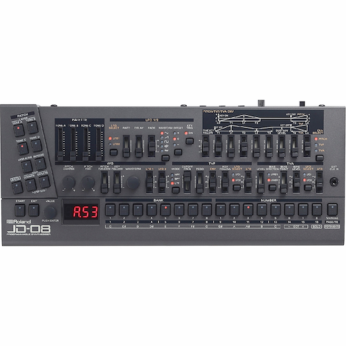 ROLAND JD08