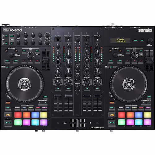 ROLAND DJ707M