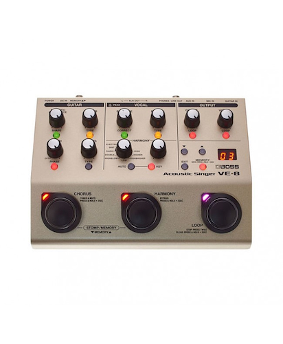 ROLAND VE-8