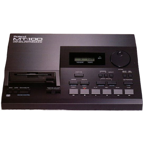 ROLAND MT100