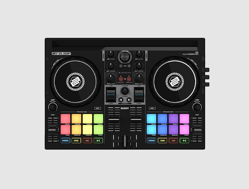 Reloop BUDDY CONTROLADOR