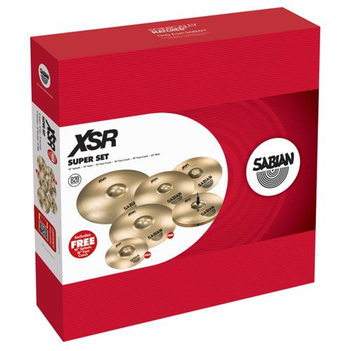 SABIAN XSR5007SB