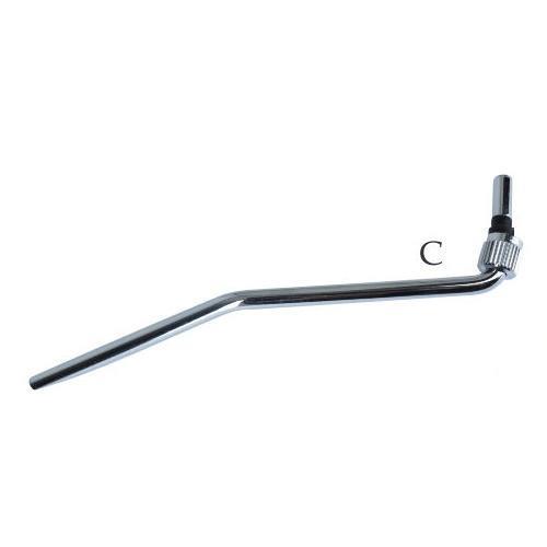 SAMBONG FLOYD ROSE PA004C CROMADO