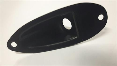 SAMBONG CUADRADO METALICO NEGRO HJ005B