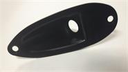 SAMBONG CUADRADO METALICO NEGRO HJ005B