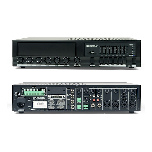 SAMSON ZM75