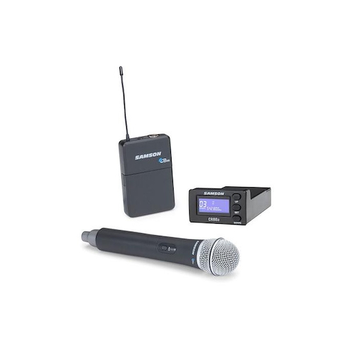 SAMSON MC88HQ6-K