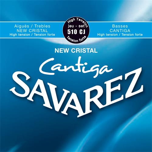 SAVAREZ 510 CJ ALTA NEW CRISTAL-CANTIGA