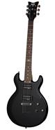 SCHECTER S-1 SGR BY SCHECTER 6 cuerdas ThruBody Pick