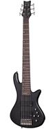 SCHECTER STILETTO STUDIO-6 6 cuerdas EMG PickUp:HH A