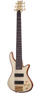 SCHECTER STILETTO CUSTOM-6 6 cuerdas EMG PickUp:HH A