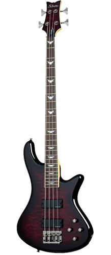 SCHECTER STILETTO EXTREME-4 4 cuerdas PickUp:HH ACTI