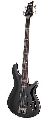 SCHECTER OMEN-4 2012 4 cuerdas PickUp:HH ACTIVO BLK