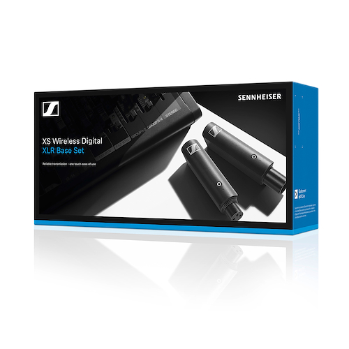 SENNHEISER XSW-D LAVALIER SET