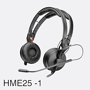 SENNHEISER HME 25-1