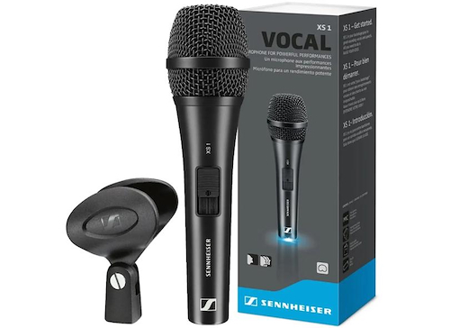 SENNHEISER XS 1