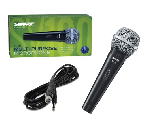 SHURE SV100