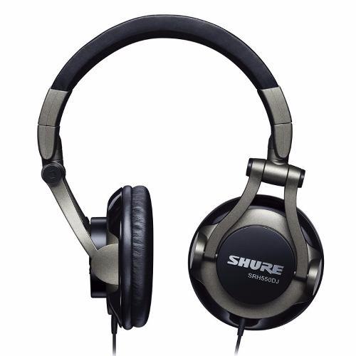 SHURE SRH550dj