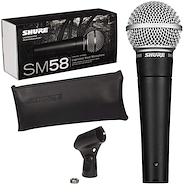 SHURE SM58S