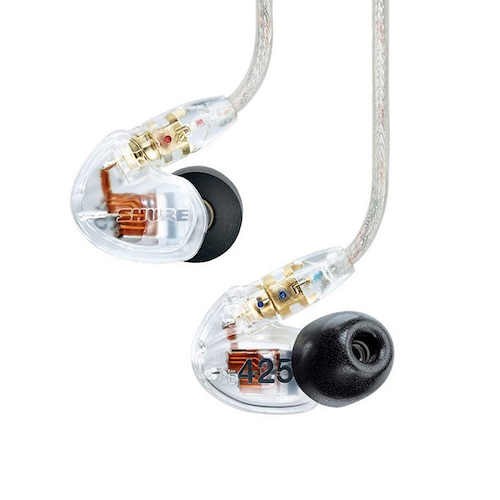 SHURE SE425-CL