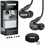 SHURE SE215-K