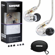 SHURE SE215-CL