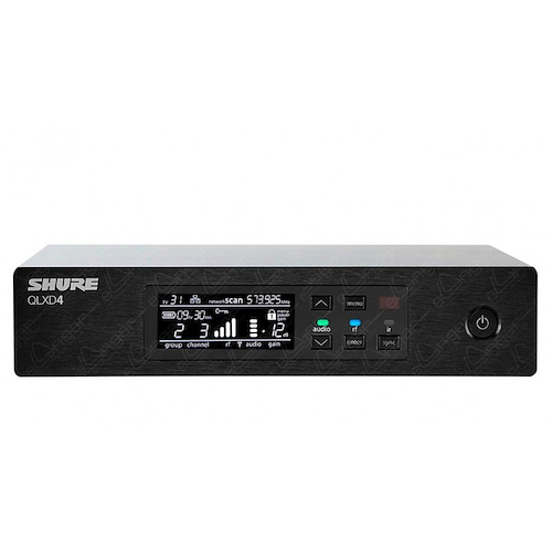SHURE QLXD4AR-L50