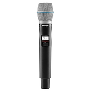 SHURE QLXD2/B87C-G50