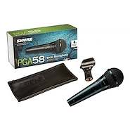 SHURE PGA58-LC