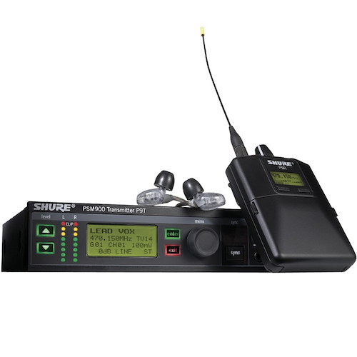 SHURE P9TARRA425CL-L6